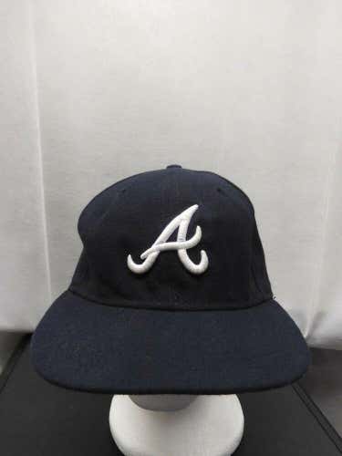 Atlanta Braves New Era 59Fifty Hat 7 Blue MLB