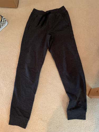Gray Men's Small Lululemon Pants