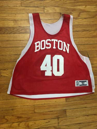Boston University Jersey, Shorts, And Shirt
