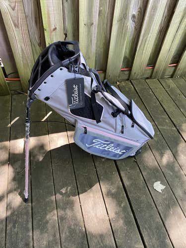 Titleist Stand Golf Bag
