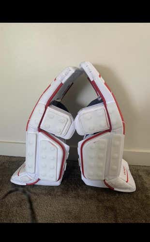 Used Goalie Sliders