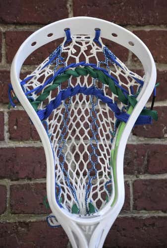 Like New Mint Condition Attack & Midfield Strung Evo Head