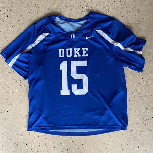 Myles Jones Duke Jersey
