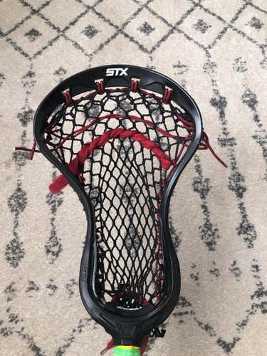 Used FOGO Strung Duel 2 Head