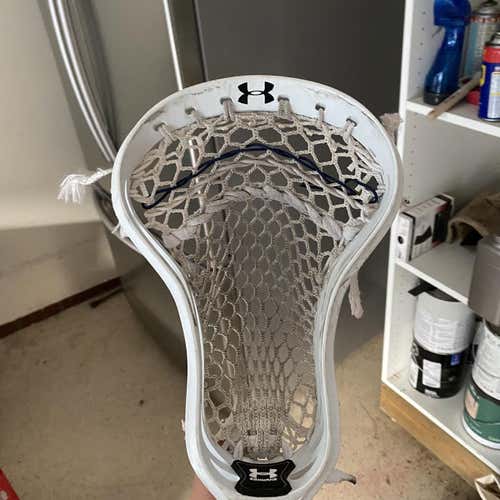 Used UA Head Strung With Type 3s