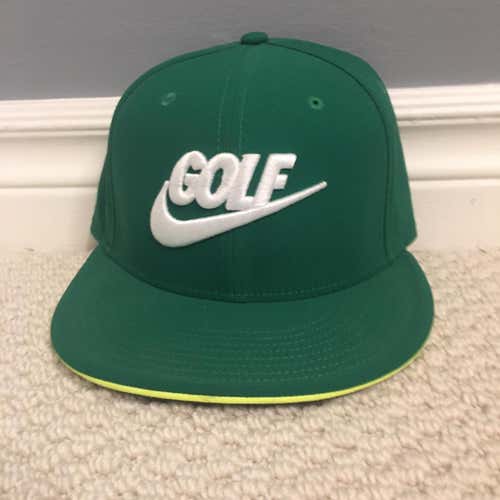 Green Men's One Size Fits All Nike SnapBack