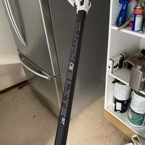 Barely Used Brine Clutch Elite Shaft