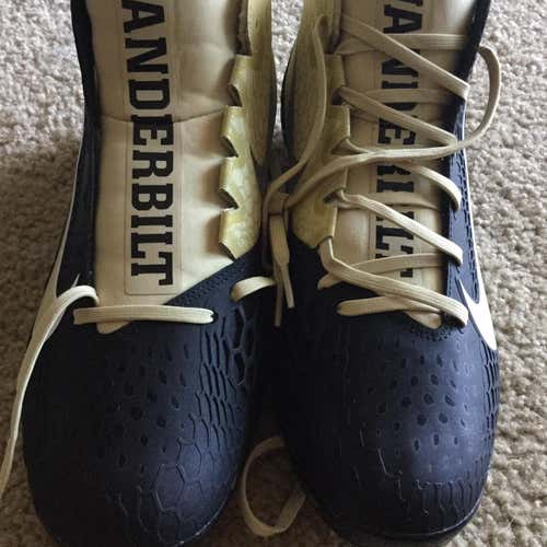 Nike Vanderbilt Team Issue Cleats