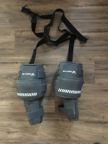 Warrior Ritual Sr Knee Guards