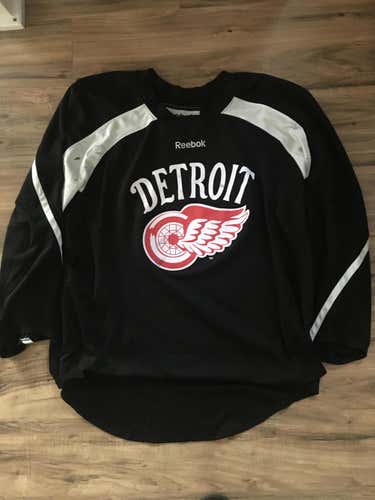 Reebok Pro Stock Goalie Jersey
