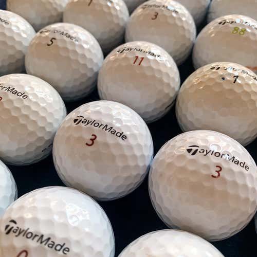 35 TaylorMade Golf Balls