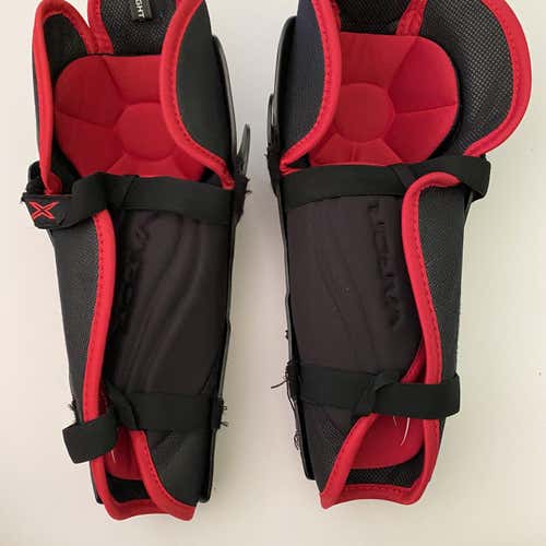 Used Bauer Vapor X700 Shin Pads
