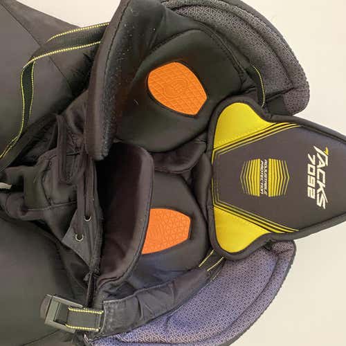 Used Large CCM Tacks 7092 Hockey Pants