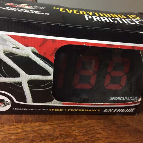 HockeyShot Extreme Sports Radar