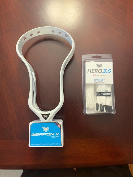 New Unstrung Weapon X Head And New Hero 3.0 Mesh On Side