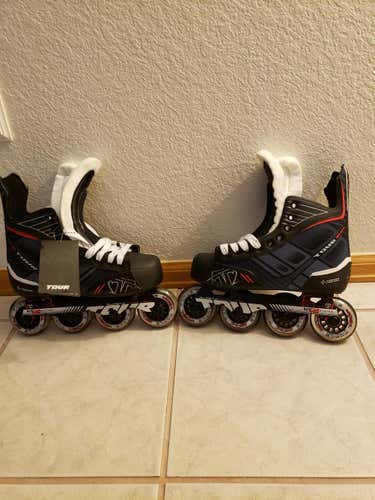 New Senior Tour Inline Skates Size 5