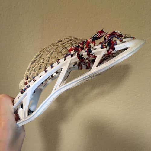 Used Attack & Midfield Strung Tactik Head