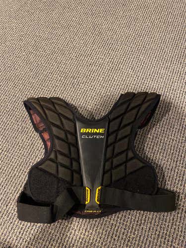 Brine Clutch Shoulder Pads (Used)