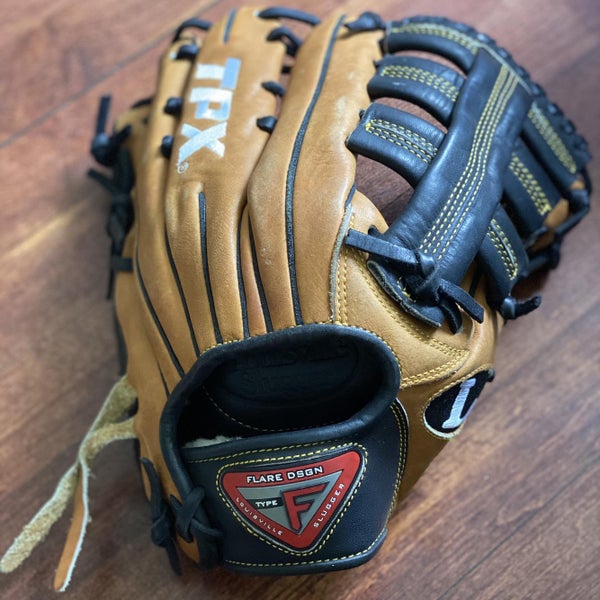 Used Outfield Pro Flare 12.75" Baseball Glove
