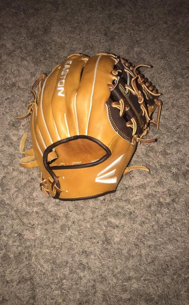 Brown New Infield Pro Collection 11.5" Baseball Glove