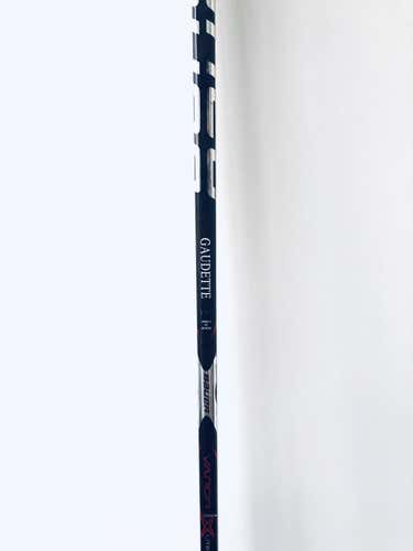 Adam Gaudette Bauer Vapor 1X Lite Hockey Stick