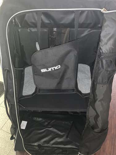 Used GRIT Goalie Bag