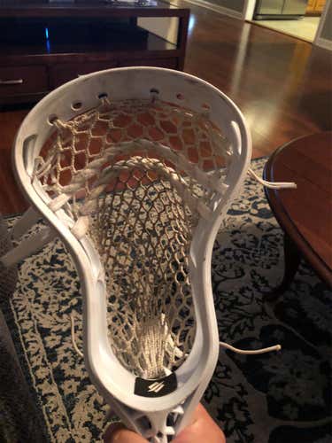 Used Defense Strung Mark 2T Head