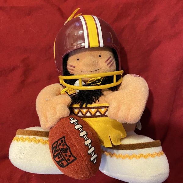 Vintage Rare NFL Washington Redskins Helmet Phone