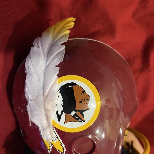 Vintage Washington Redskins NFL Huddle Mascot 7 Inch, Tudor Games