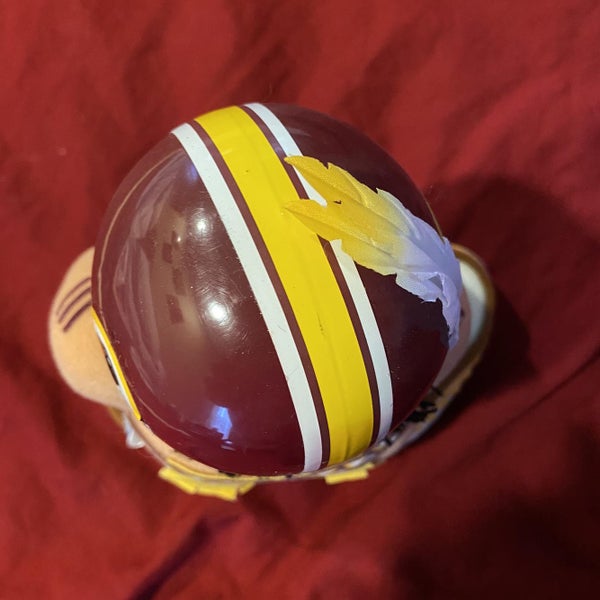 Vintage Washington Redskins NFL Huddle Mascot 7 Inch, Tudor Games 
