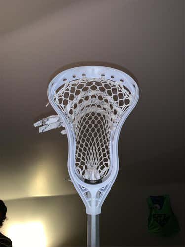 Used Attack & Midfield Strung Mark 2A Head