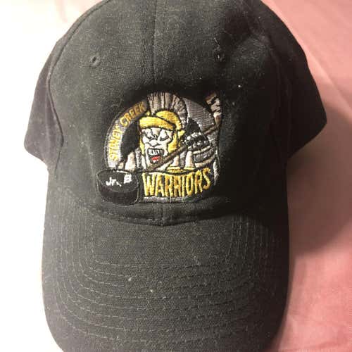 *RETRO* - STONEY CREEK WARRIORS HOCKEY CLUB (Jr.B)