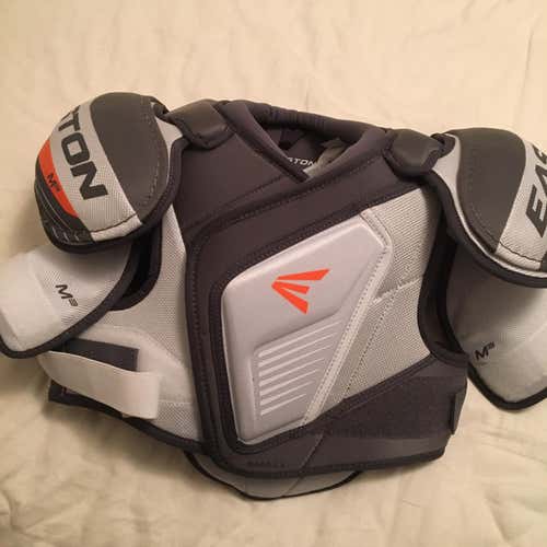 New Senior Small Easton M3 Shoulder Pads
