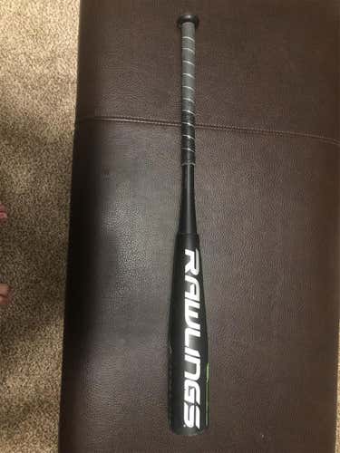 Used USSSA Certified Composite Quatro Pro (-12) 17 oz 29" Bat