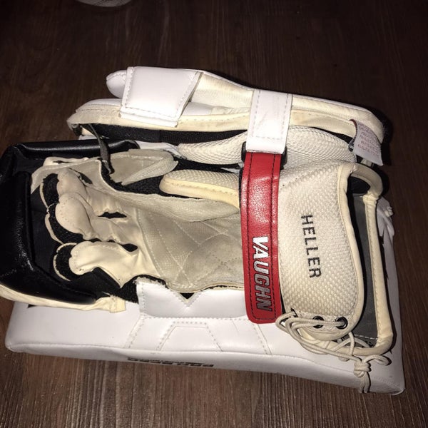 White Used Regular V7 pro Xf Carbon Pro Stock