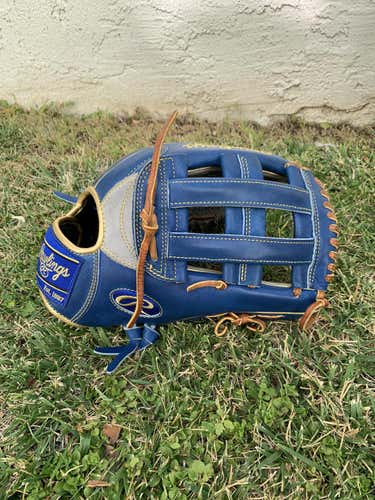 Hoh Baseball Glove 12.75"