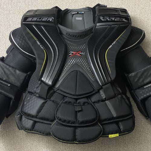 Large Bauer Vapor 2X Pro Goalie Chest Protector