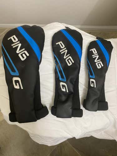 Ping G  Head Cover Set Driver,Fairwaywood,Hybrid