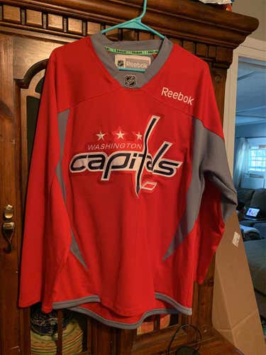 Adult Small Reebok  Jersey