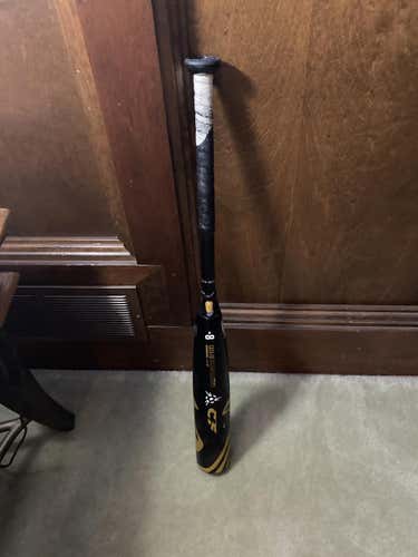 Used Kid Pitch (9YO-13YO) 2020 USSSA Certified DeMarini Composite CF Bat (-8) 22 oz 30"