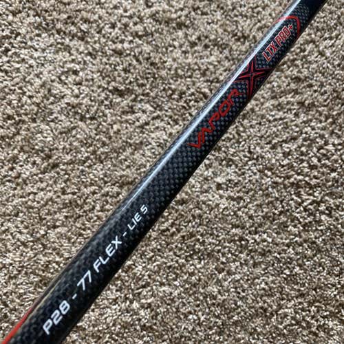 New - Bauer Vapor Ltx Pro+  RH 77 Flex P28