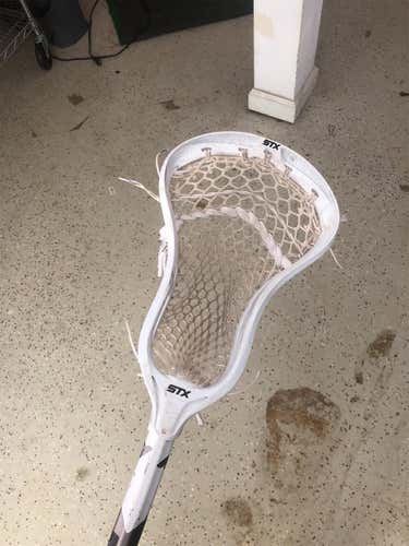 Used Strung Ultra Power Head