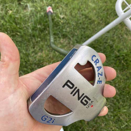 Used Right Handed Craz-E 34" Putter