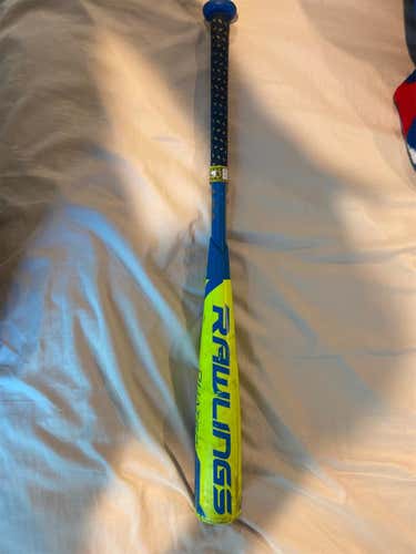 Used  Composite Quatro (-10) 18 oz 28" Bat