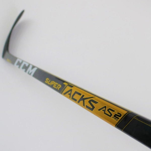 New CCM Super Tacks AS2 Pro LH 75 P90 Pro Stock Stick