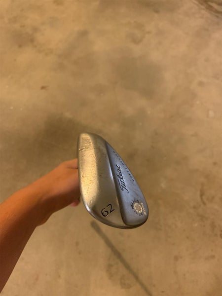 Used Right Handed Vokey SM4 62 Degree Wedge