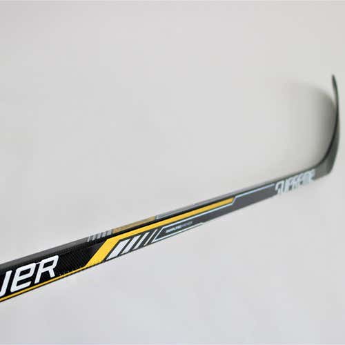 New Bauer Supreme Team RH 87 P92 Pro Stock Stick
