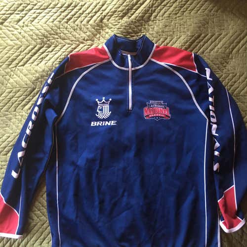 National Lax Classic Adult Large Brine Jacket