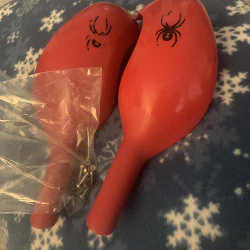 Punch Covers Used One Size Fits All Spyder