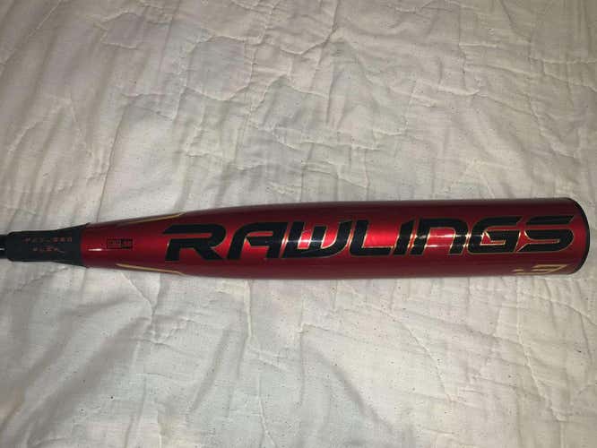 New Quatro Pro (-3) 30 oz 33" Bat